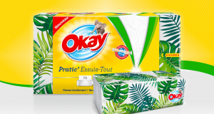 2500 produits Pratic’ Essuie-Tout d’Okay à tester