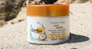 3 masques réparateurs Lovea offerts