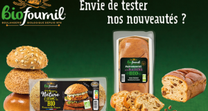 30 lots comprenant des produits Biofournil à tester