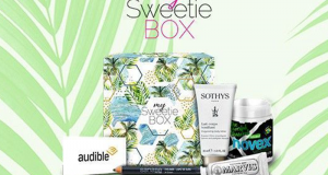 35 box de beauté My Sweetie Box offertes