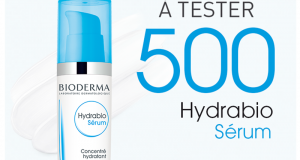 500 Sérums Hydrabio de Bioderma à tester
