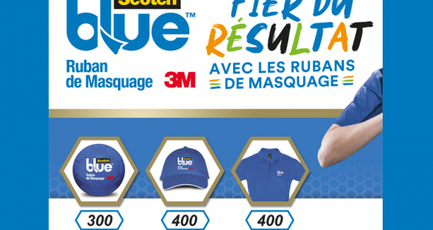 A gagner 400 polos - 400 casquettes et 300 ballons de football