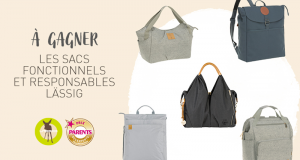 Gagnez des sacs Lässig