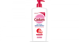 Gel Douche Dermo-Respect Cadum à tester