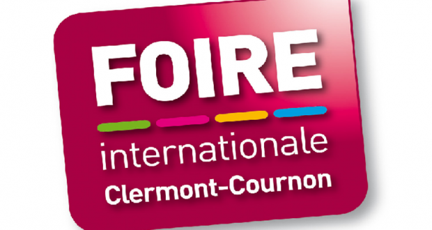 Invitation gratuite à la Foire Internationale de Clermont-Cournon