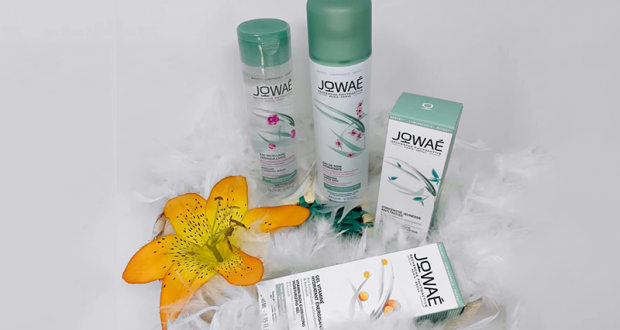 Lot de 4 produits cosmétiques Jowaé