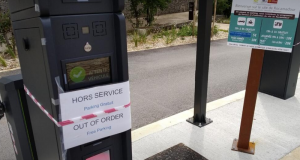 Parking P2 du Château de Rocamadour gratuit