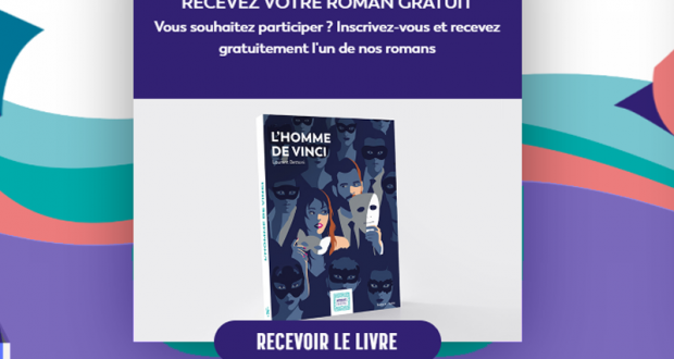 Roman « L’Homme de Vinci » Laurent Bettoni Gratuit