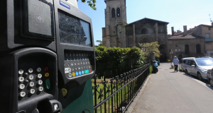 Stationnement en zone verte gratuit à Saint-Etienne