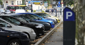 Stationnement gratuit le mois d'Août