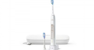 Testez la brosse à dents électrique Philips Expert Clean 7500