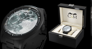 Une montre Lunar 1969 de Col & Mac Arthur
