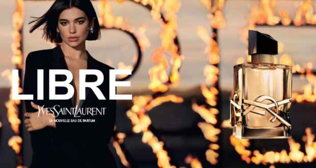 Échantillon Gratuit Eau de Parfum Libre Yves Saint Laurent