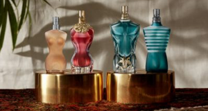 Échantillons gratuits des nouveaux parfums Jean Paul Gaultier