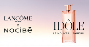 Échantillons gratuits du parfum Idôle de Lancôme