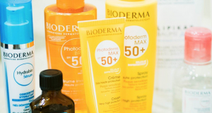 1 an de produits Bioderma + 50 cadeaux surprises offerts