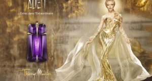 10 000 Échantillons Gratuits Eau de Parfum Alien de Thierry Mugler