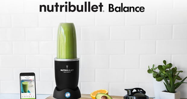 10 extracteurs Nutribullet Balance offerts