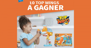 10 jouets Top Wing offerts