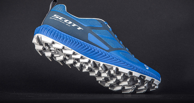 10 paires de chaussures de trail Scott Supertrac 2.0