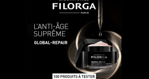 100 Crèmes Global-Repair des Laboratoires Filorga à tester