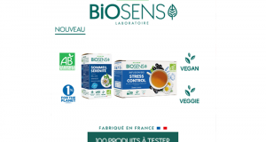 100 Duos Sérénité de Biosens à tester