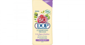 100 Shampooings fruités et certifiés BIO DOP à tester