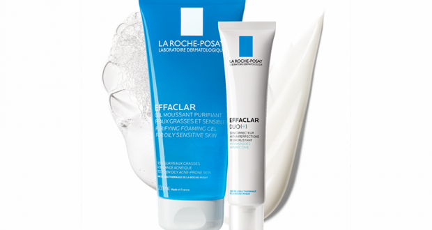 15 soins Effaclar de La Roche Posay offerts