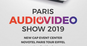 2 invitations gratuite pour le Paris AudioVideo Show