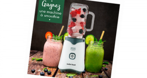 20 machines à smoothie Fuchs offertes