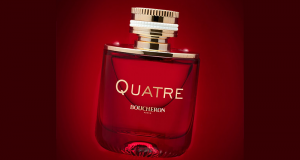 20 parfums Boucheron Quatre en Rouge offerts