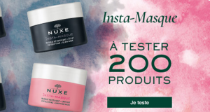 200 soins Insta-Masque de Nuxe à tester