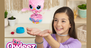 25 jouets volants Owleez offertes