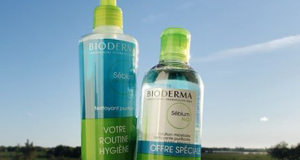 3 coffrets de 4 produits Bioderma offerts