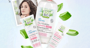 40 routines Hydra Aloe Vera SO'BiO étic offertes