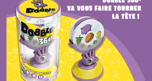 400 Jeux Dobble 360° à tester