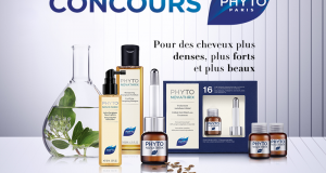 5 Lots de 3 produits de soins Phytonovathrix offerts