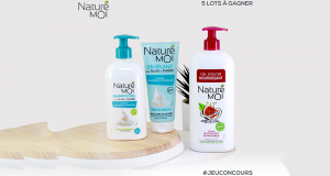 5 lots de 3 gels douche Naturé moi offerts