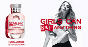 5 parfums Girls can say anything Zadig & Voltaire offerts