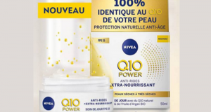 50 soins anti-rides Nivea Q10 à tester