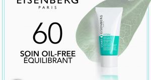 60 Soins Oil-Free Équilibrant EISENBERG à tester