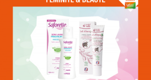 850 lots de 2 produits soins et cosmétiques offerts