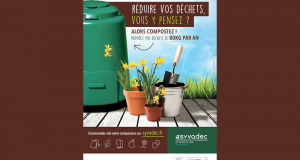 Distribution Gratuite de Composteurs - Corse