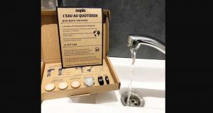 Distributions gratuites de kits d'économiseurs d'eau