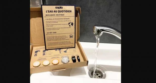 Distributions gratuites de kits d'économiseurs d'eau