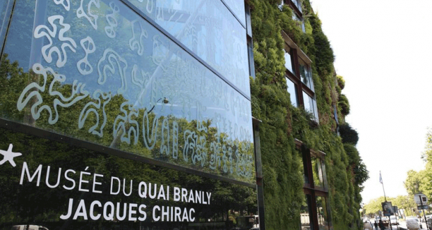 Entrée Gratuite pendant une dizaine de jours au Musée du quai Branly