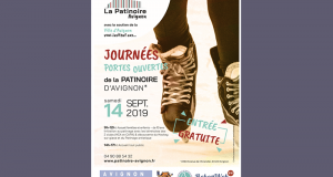 Entrée gratuite à la patinoire d'Avignon