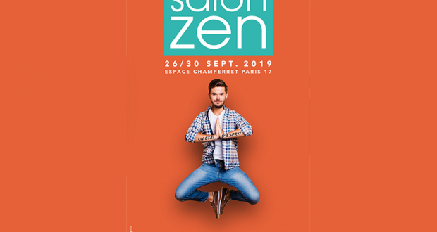 Entrée gratuite au salon Zen 2019