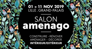 Entrées gratuites au salon Amenago