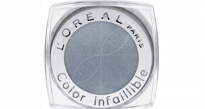 Ombre à paupières N°20 – Pebble Grey de L’Oréal à tester